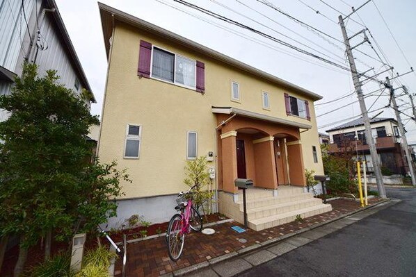 ラ・グリシーヌ鵠沼海岸の物件内観写真